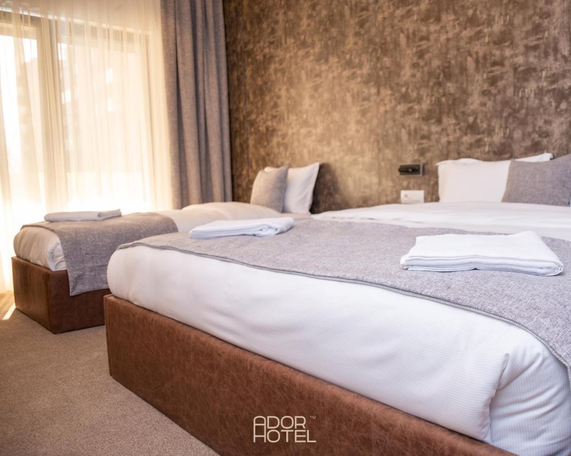 Ador Hotel North Mitrovica Dış mekan fotoğraf